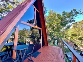Romantic Chalet with Stunning View - Image 4