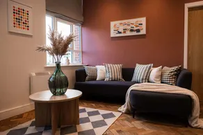 Stunning 1 Bed Apt in Ripon centre - FREE PARKING - Yorkshire Accommodates - Image 5