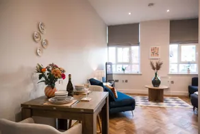 Stunning 1 Bed Apt in Ripon centre - FREE PARKING - Yorkshire Accommodates - Image 3