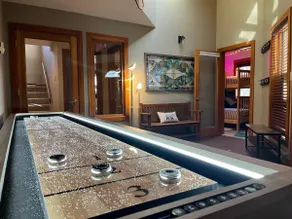 Wintergreen cabin, 5 min to ski, hot tub, sauna - Image 4