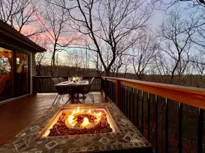 Wintergreen cabin, 5 min to ski, hot tub, sauna - Image 3
