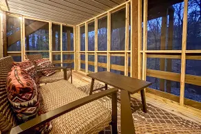 Lake Access & Hot Tub! Serene Rockbridge Cabin - Image 4