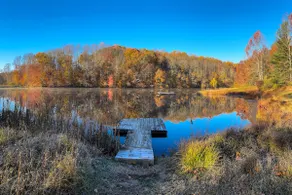 Lake Access & Hot Tub! Serene Rockbridge Cabin - Image 2