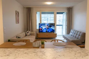 Renovated family apartment/public transport nearby - Image 4