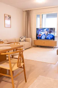 Renovated family apartment/public transport nearby - Image 5