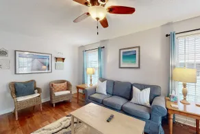Charming 3BR Dog Friendly | Deck | W/D - Image 5
