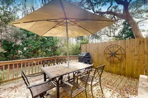 Charming 3BR Dog Friendly | Deck | W/D - Image 3