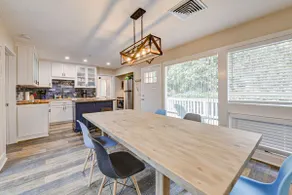 Sleek 2BR Waterview | Deck | Dog Friendly - Image 4
