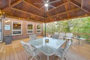 Lake Eufaula Cabin w/ Dock at Nine Marina - Image 2
