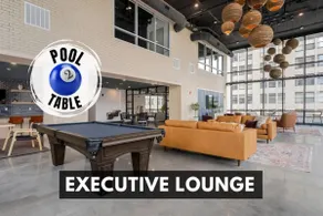 A+ Spacious Luxury 2BR | Pool+Lounge+Parking - Image 2