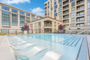 5 Star Luxury | Mass Ave | Fee Parking+Pool+Gym - Image 5