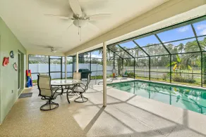 Pool Home on Pine Lakes Golf Course Near Beach - Image 5