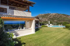 Villa Sole with private Pool - Porto Cervo - Image 3