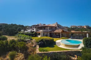 Villa Sole with private Pool - Porto Cervo - Image 2