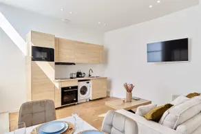 Charming AC apartment - Buttes Chaumont Park - Image 2