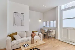 Charming AC apartment - Buttes Chaumont Park - Image 5