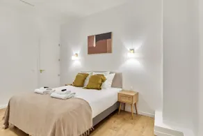 Charming AC apartment - Buttes Chaumont Park - Image 3
