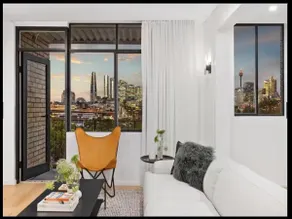 Bright 2-Bed Apt with Spectacular Bridge Views - Image 2