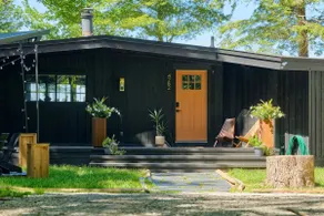 TreeTops of Lake Michigan Beach Front and Spa Family Home - Image 4