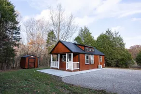 Quiet Forest Hideaway Near Fredericksburg - Image 2