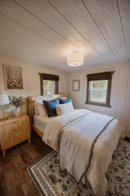 Quiet Forest Hideaway Near Fredericksburg - Image 4