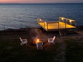 Waterfront, Hot Tub - 4BR, 4.5Bath, Pet Friendly - Image 2