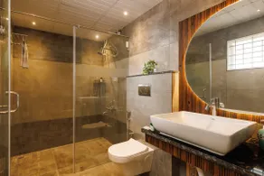 Sapphire Garden Villa Pool 1hr Koramangala HSR - Image 5