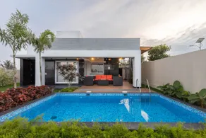 Villa Amber by StayJade Pool 1hr HSR E-city - Image 5