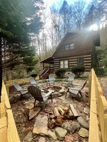 Boone Mountain Retreat w/ Hot Tub and Fire Pit - Image 5