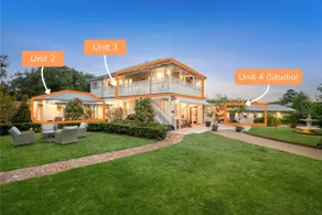 Comfortable & cosy unit w/ garden views - Image 2