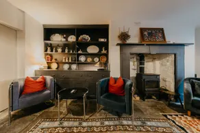 Samuels Den - Unique 1 Bed with Brunel Heritage - Image 2