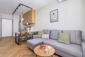 Góreckiego 17 | Stylish Apartment with Balcony - Image 4