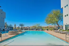 Heated Pool + Work Desk | Workcation Stay - Image 4