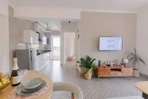 The Blue Nook, a premium 1BHK suite by Da Alohas - Image 3