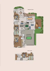 A Stunning 6 Bed Country Home in Cheltenham - Image 2