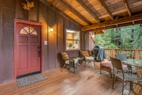 Rustic Mtn-View Home w/ Wood Stove: Dog Friendly - Image 3