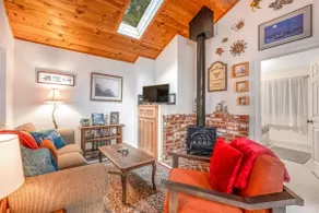 Rustic Mtn-View Home w/ Wood Stove: Dog Friendly - Image 5