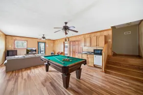 The WoodView Hideaway Hot Tub Game Room MORE - Image 2