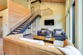 Modern Necedah Home: Hot Tub, Woods & Lake Access - Image 5