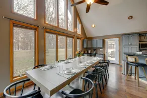 Waterfront Gem w/ Private Dock on Sullivan Lake! - Image 5