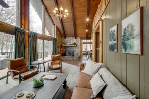 Waterfront Gem w/ Private Dock on Sullivan Lake! - Image 4