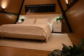 Scandinavia Cabin • Heated Pool and Spa - Image 3