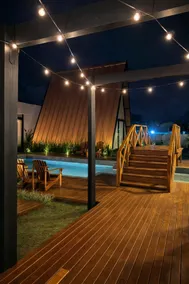 Scandinavia Cabin • Heated Pool and Spa - Image 5