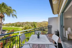 2-Bed Beachfront Escape with Pool and BBQ Access - Image 5