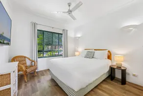 2-Bed Beachfront Escape with Pool and BBQ Access - Image 4
