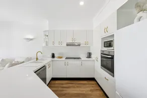 2-Bed Beachfront Escape with Pool and BBQ Access - Image 3