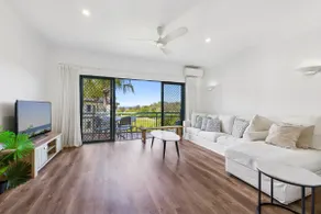 2-Bed Beachfront Escape with Pool and BBQ Access - Image 2