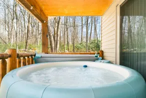 Pet-Friendly, Hot Tub, Beautiful Mountain Cabin - Image 5