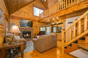Pet-Friendly, Hot Tub, Beautiful Mountain Cabin - Image 2