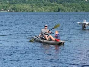Pine Hollow Hideout: Access to Canadarago Lake - Image 3
